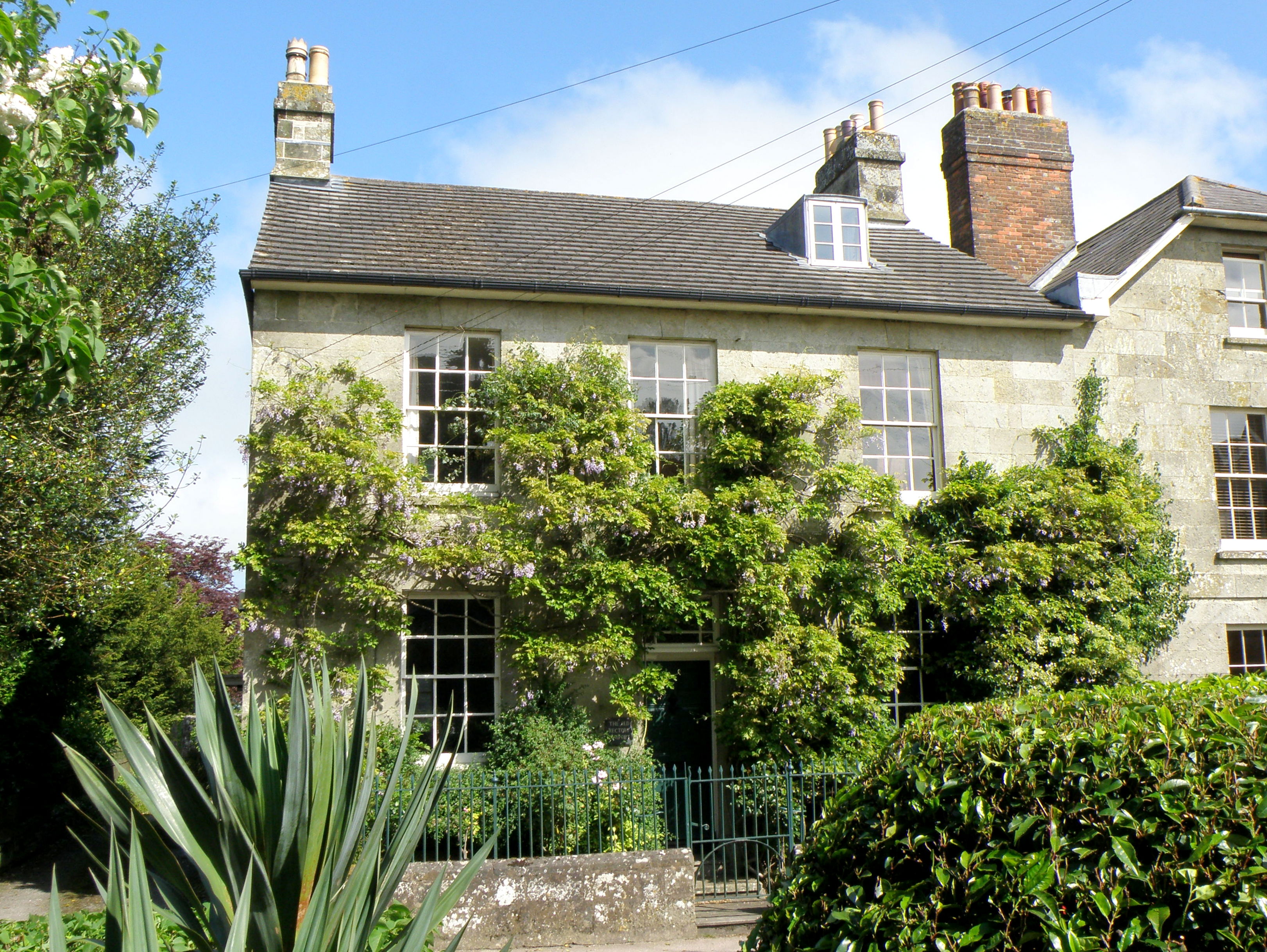 Shaftesbury Victorian Rectory For Sale Rural View Estate Agents
