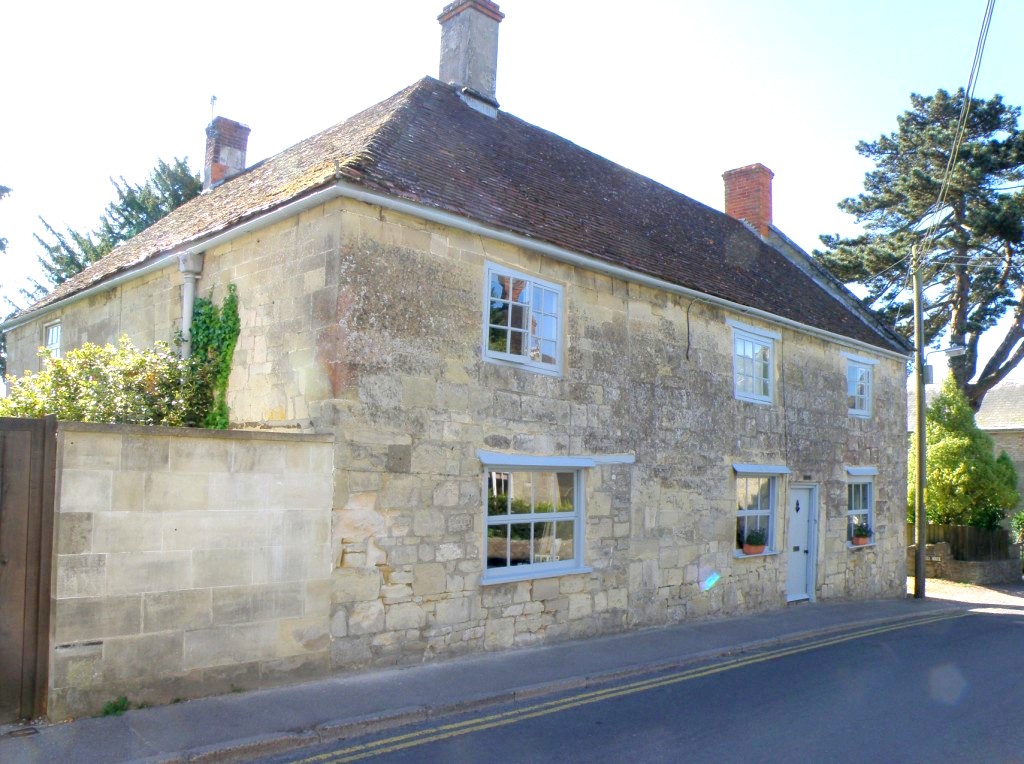 Village House Tisbury LET Rural View Estate Agents