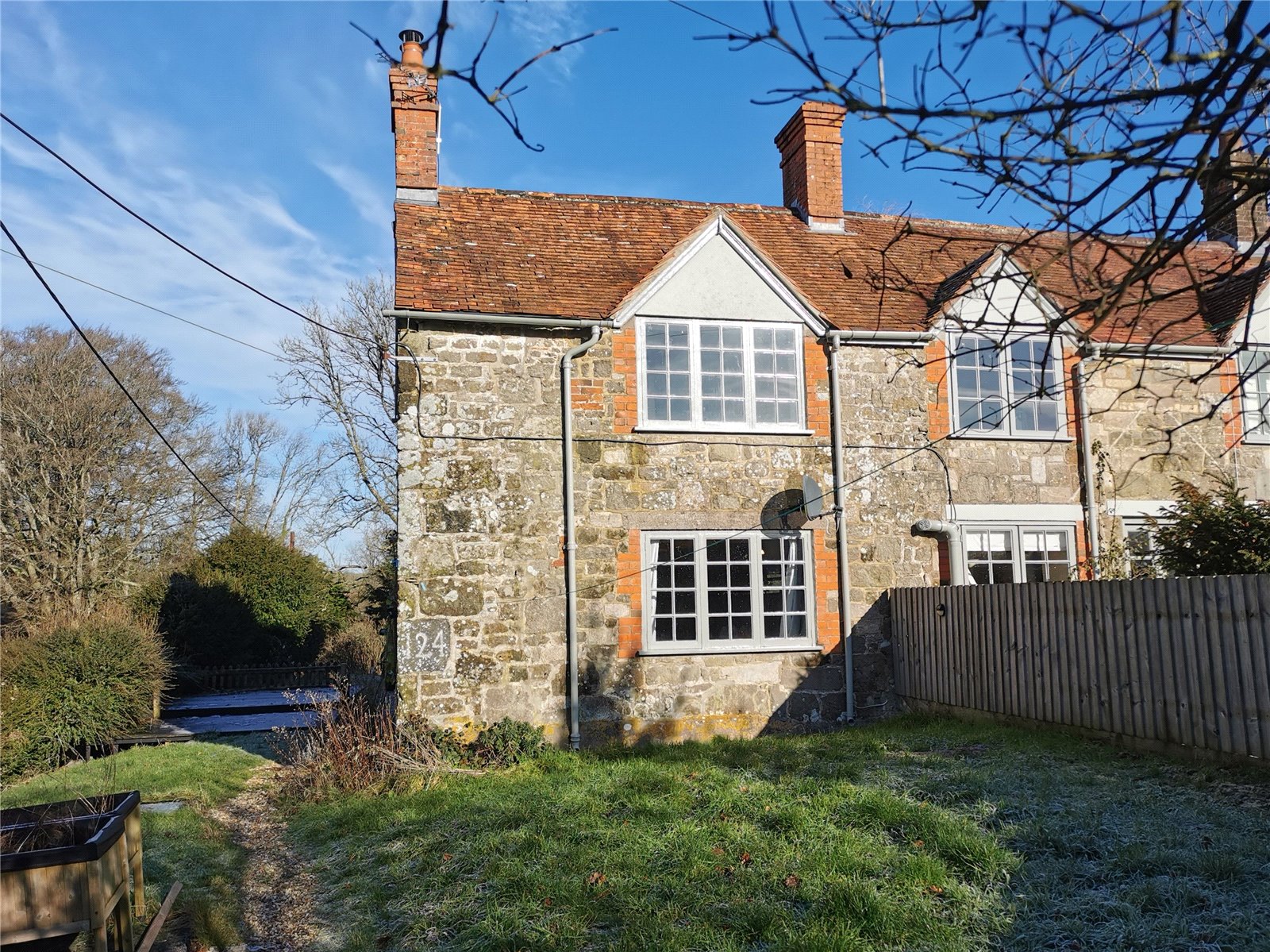 124 Upton, East Knoyle