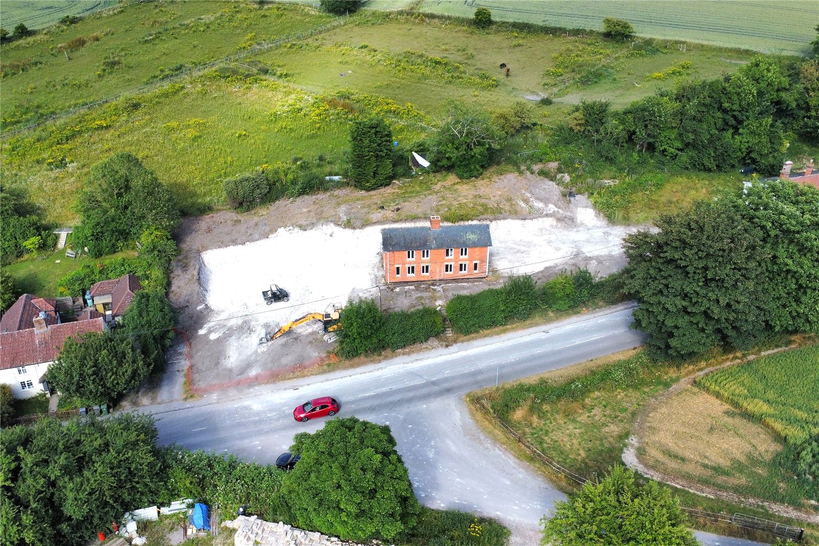 Shrewton Road, Chitterne Rural View Estate Agents