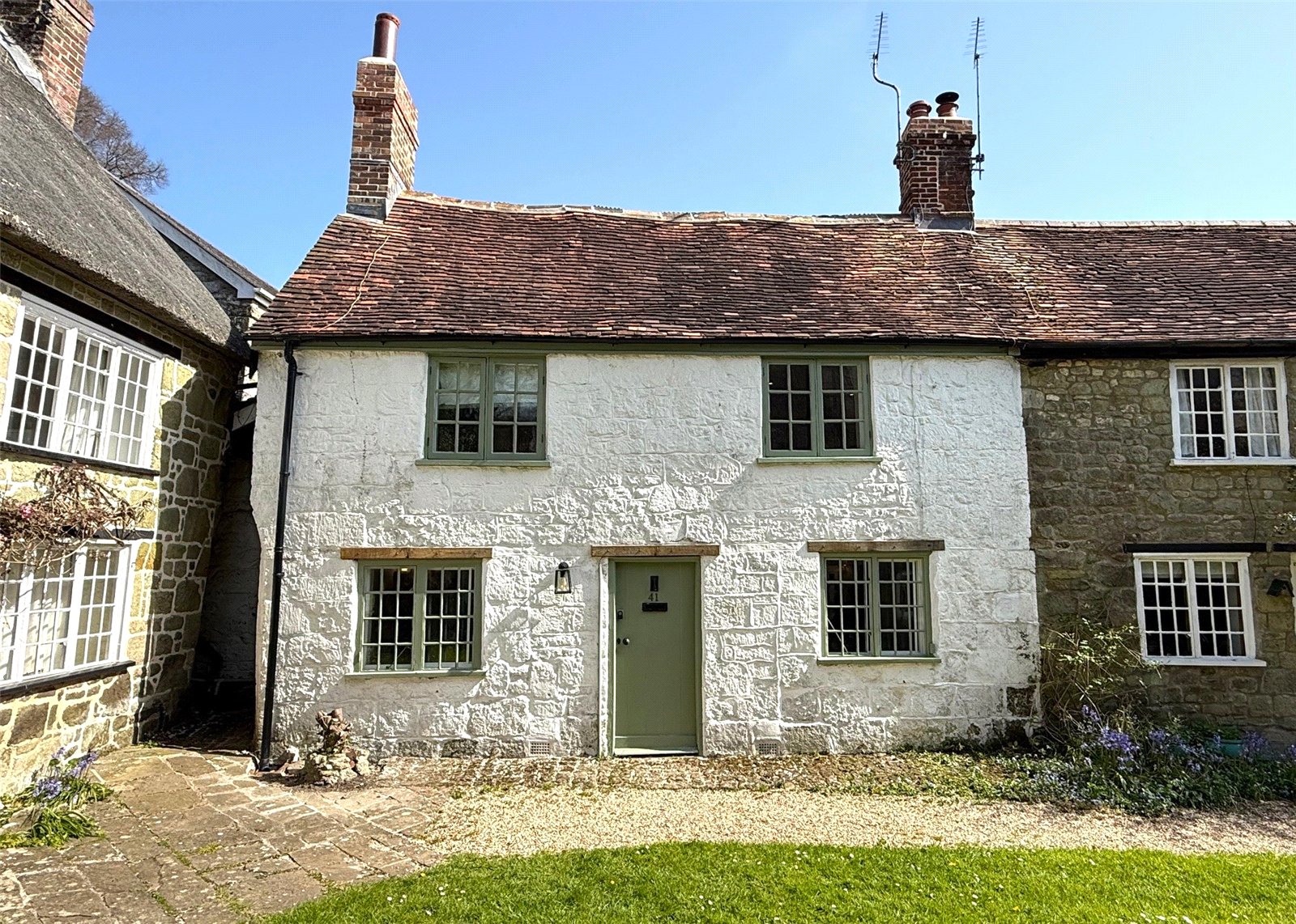 St James Street, Shaftesbury
