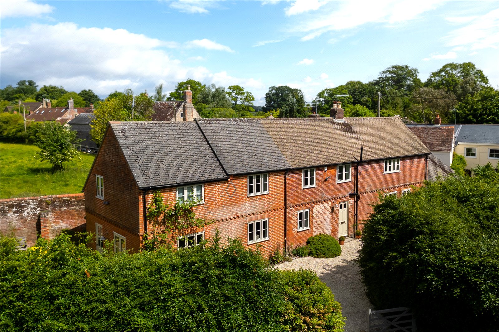 Hill Road, Sutton Veny