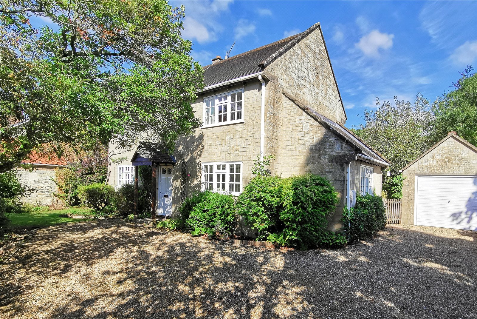 Winterbourne Cottage, The Street Rural View Estate Agents