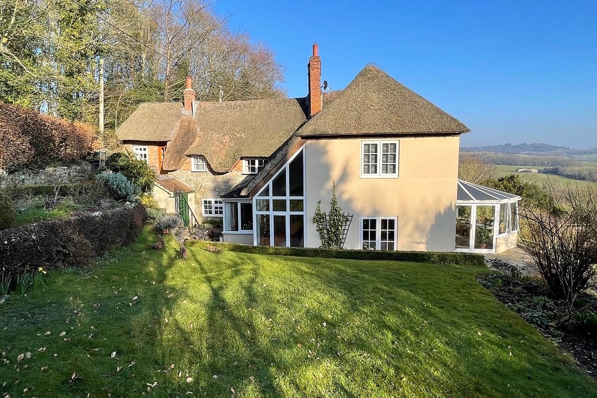 Wise Lane, East Knoyle Rural View Estate Agents