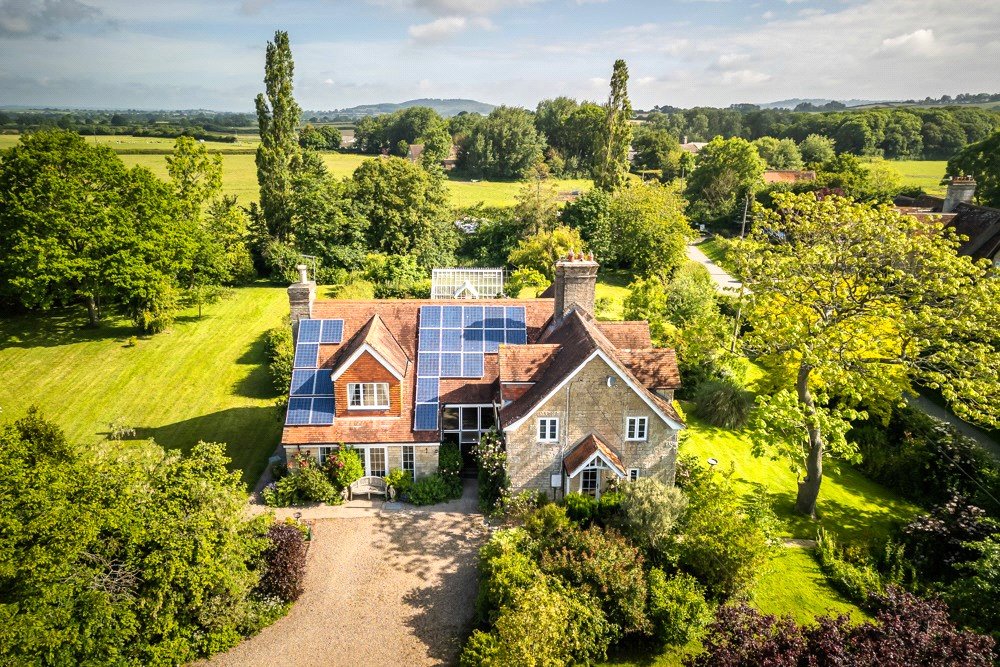 West Orchard, Shaftesbury