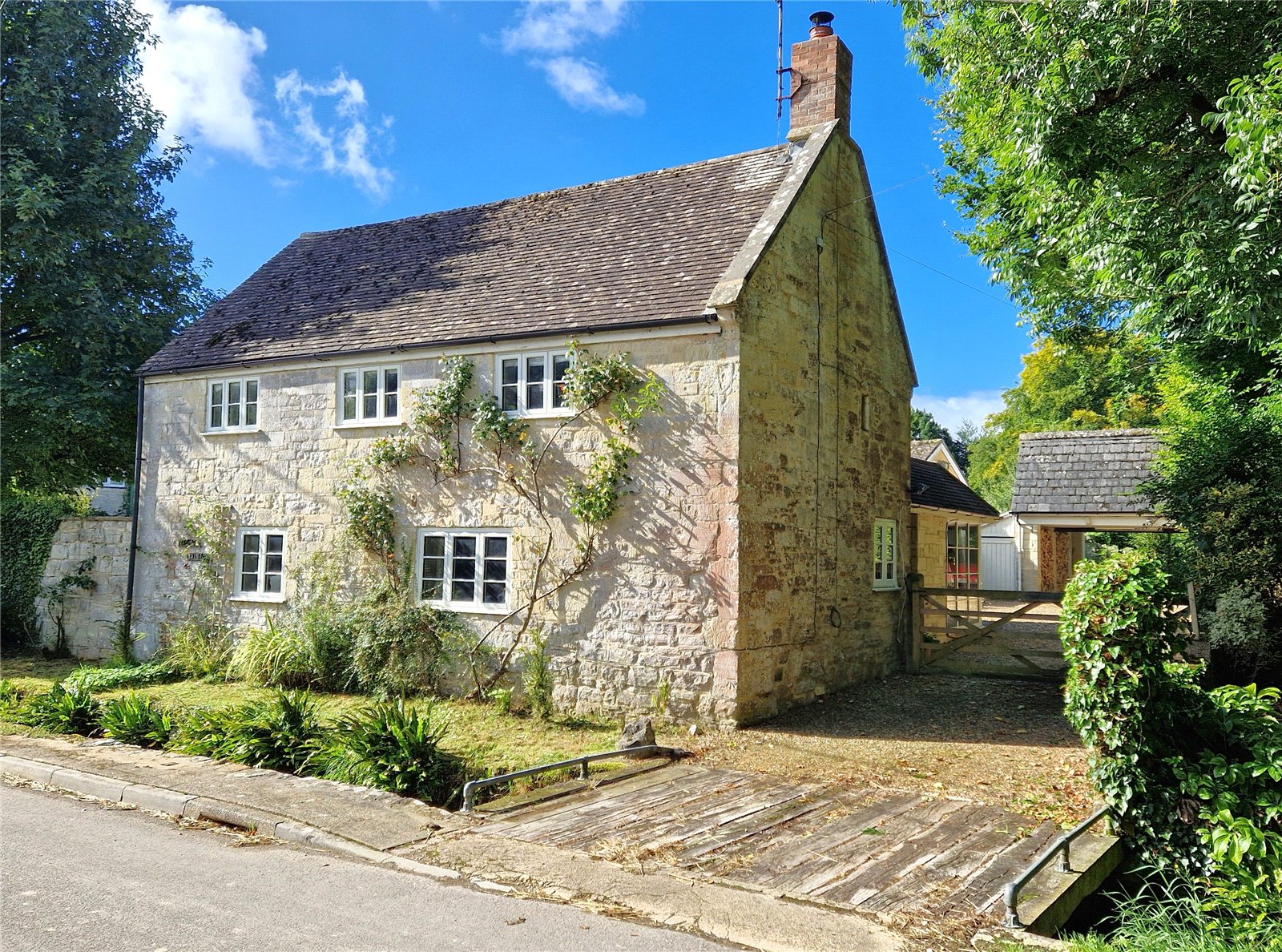 Teffont Magna, Salisbury