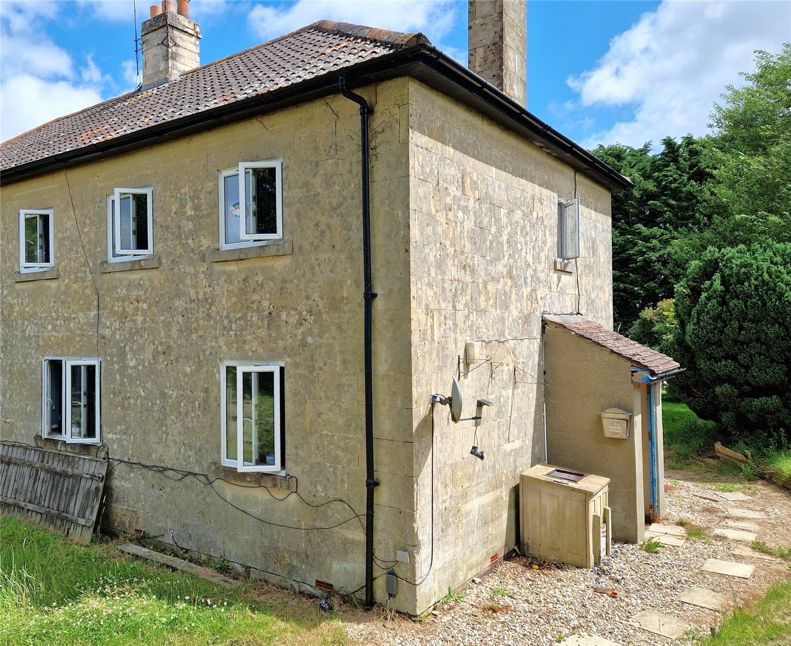 New Hook Cottages, Donhead St Andrew