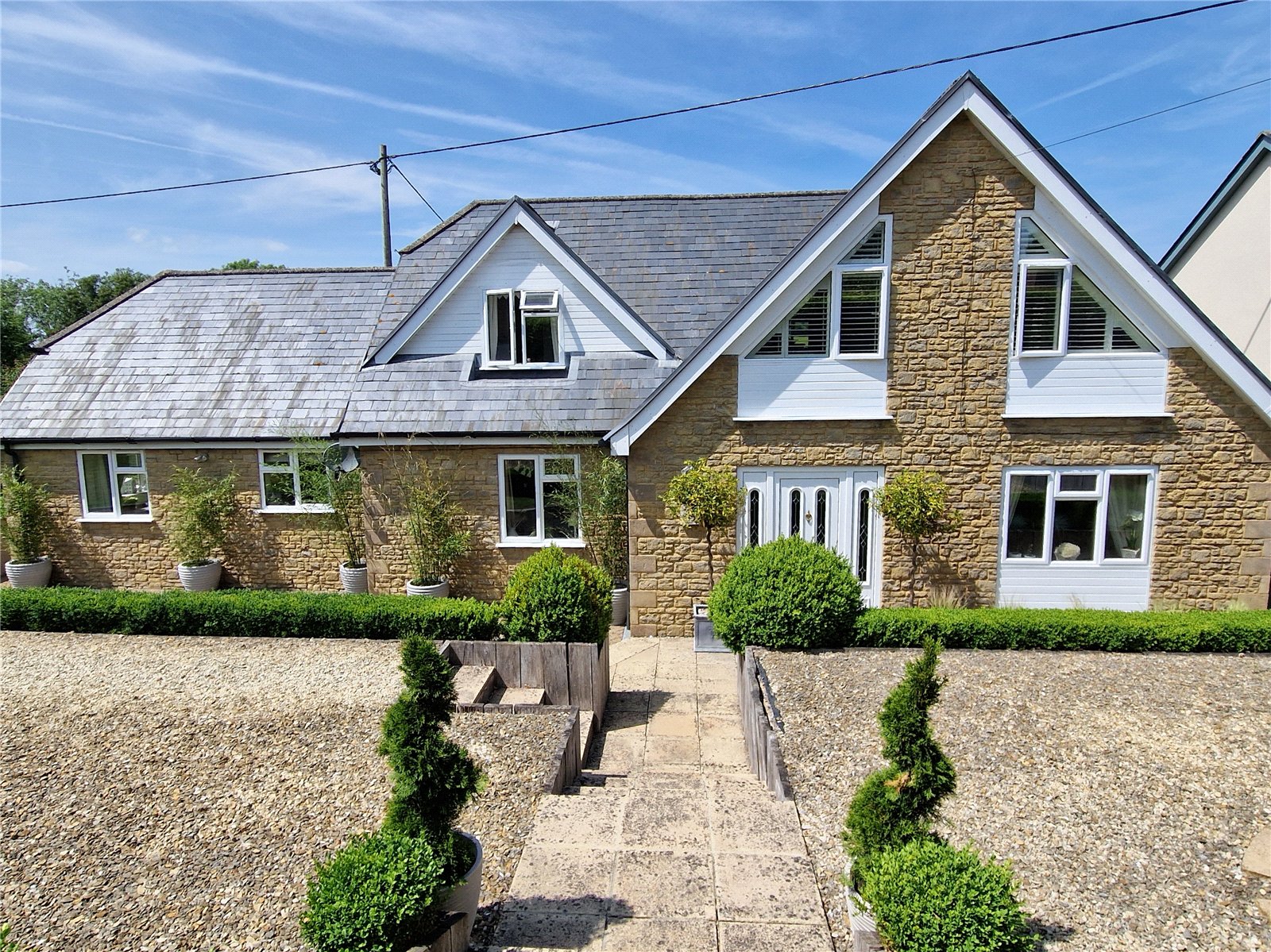 Chalk Lane, Hindon