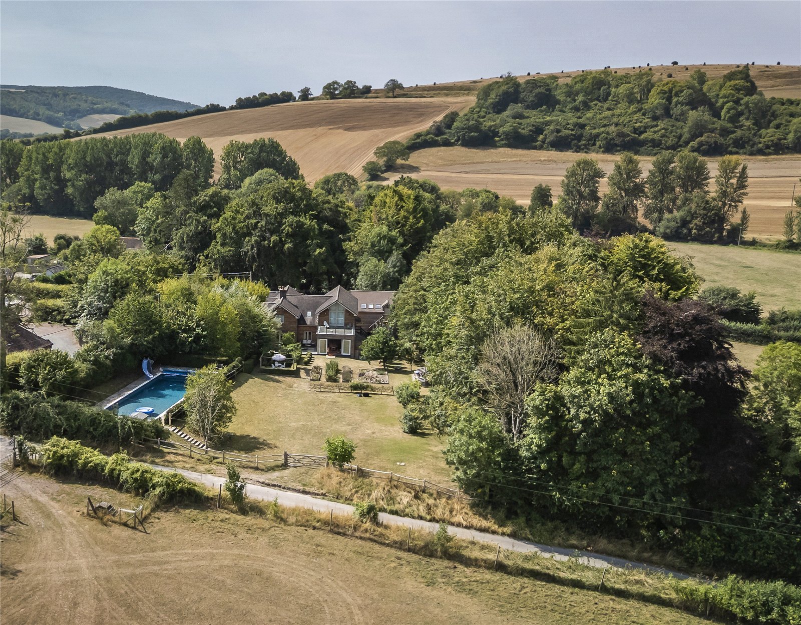 Stourpaine, Blandford Forum