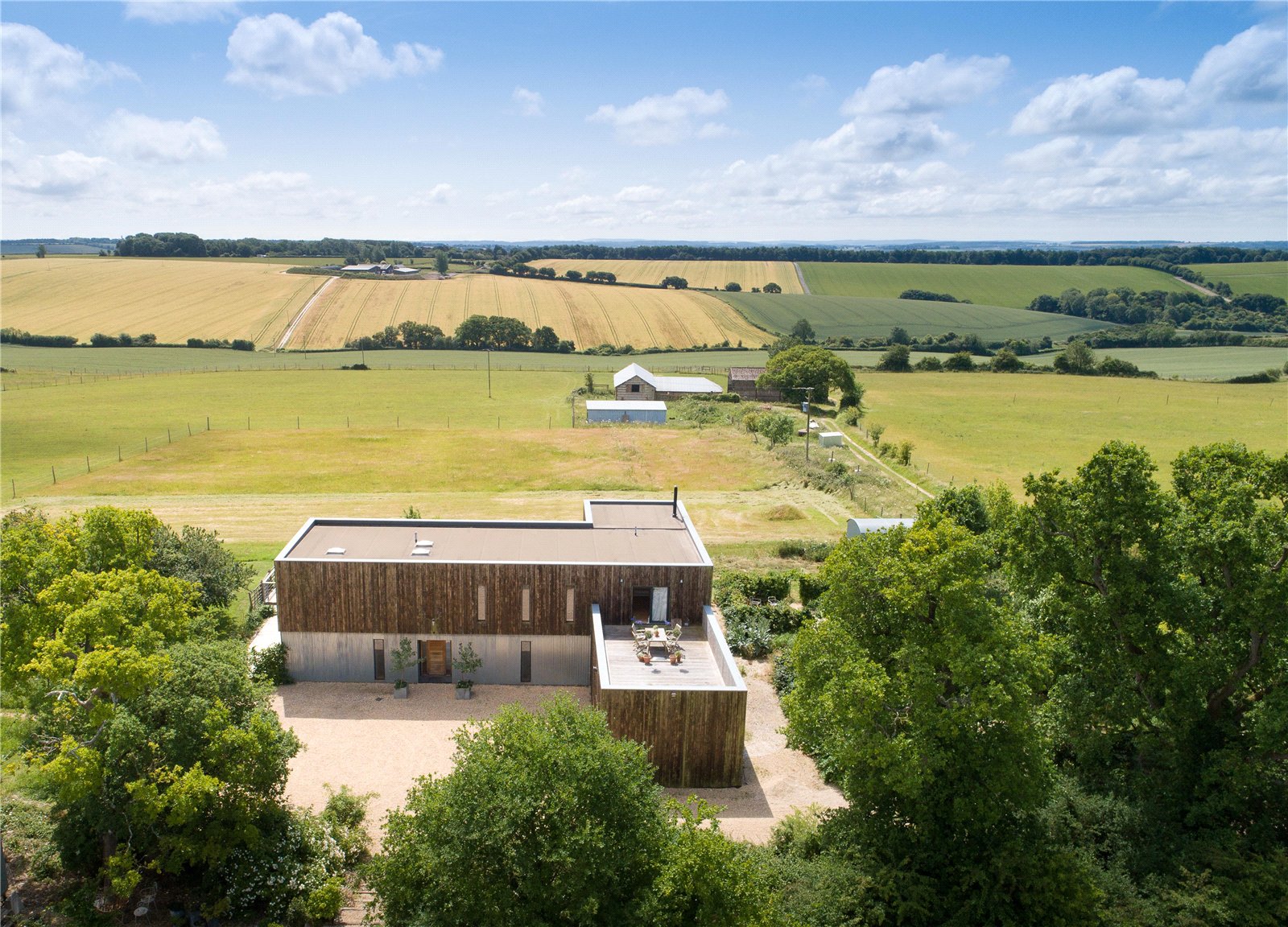 Ash Farm, Stourpaine