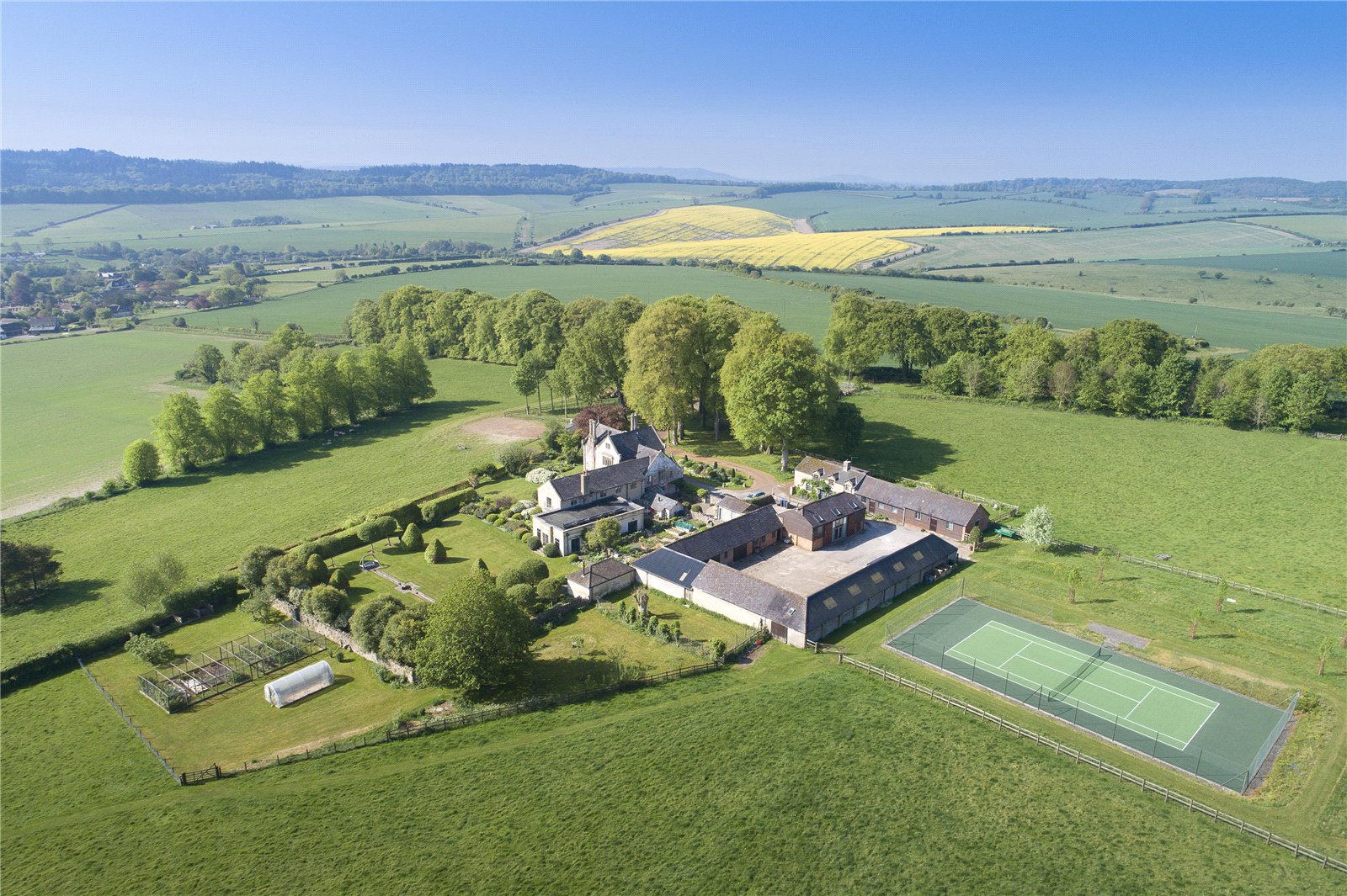 Hindon, Wiltshire