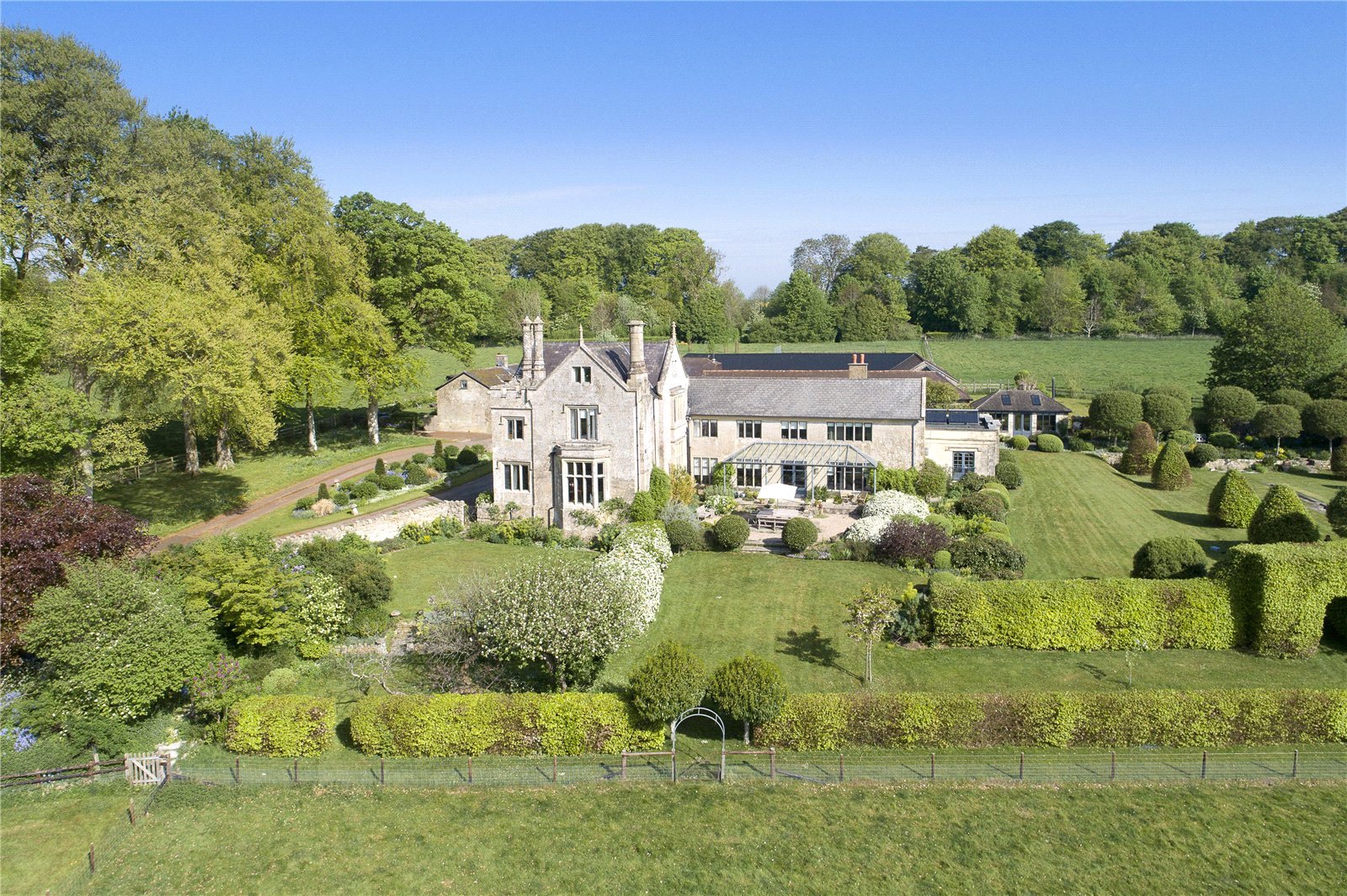 Hindon, Wiltshire