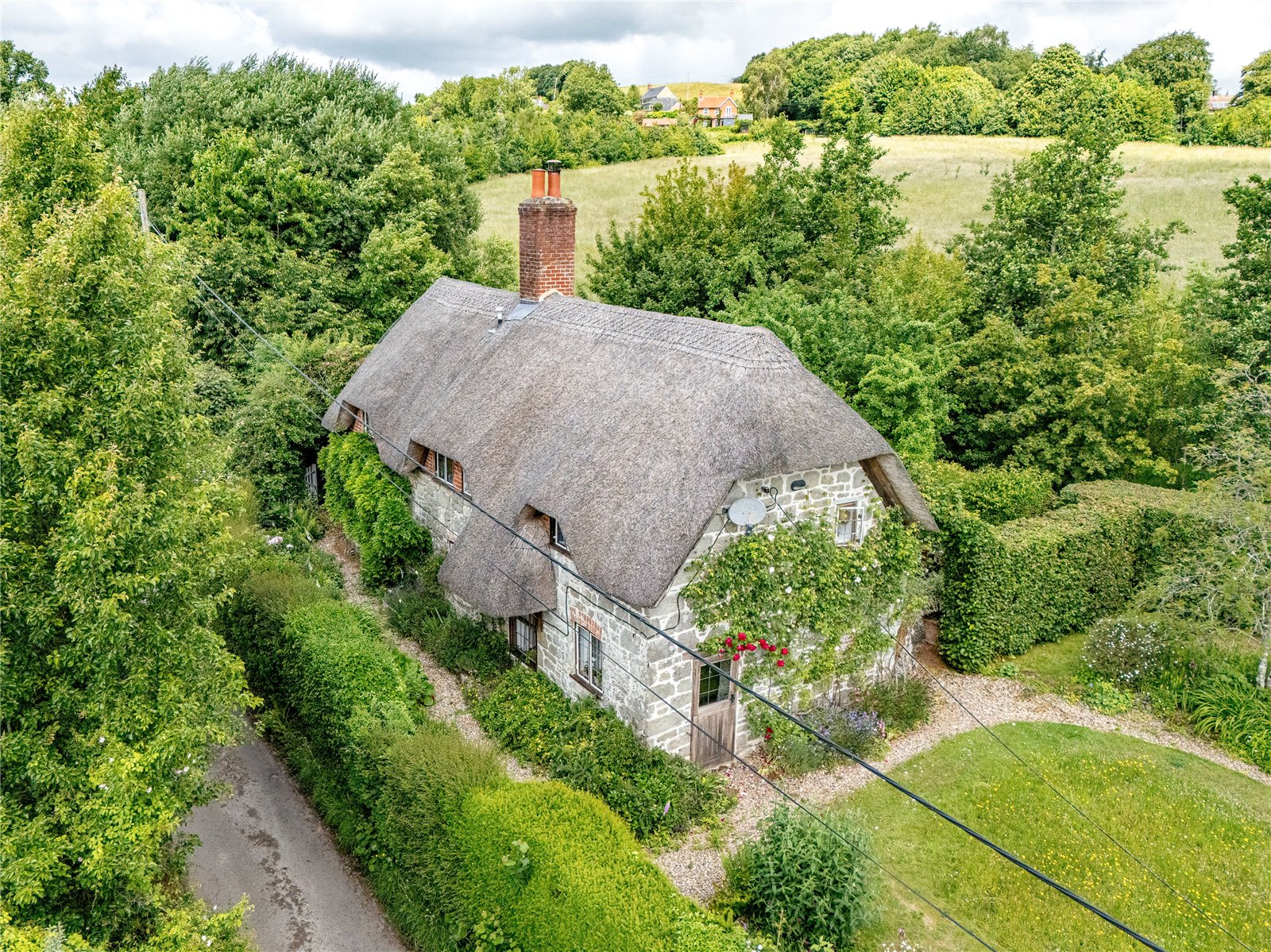 Wardour Cottage, Watery Lane