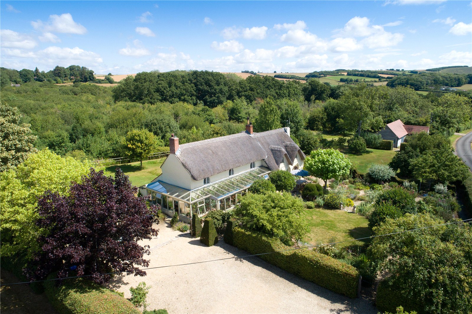 West Knoyle, Wiltshire