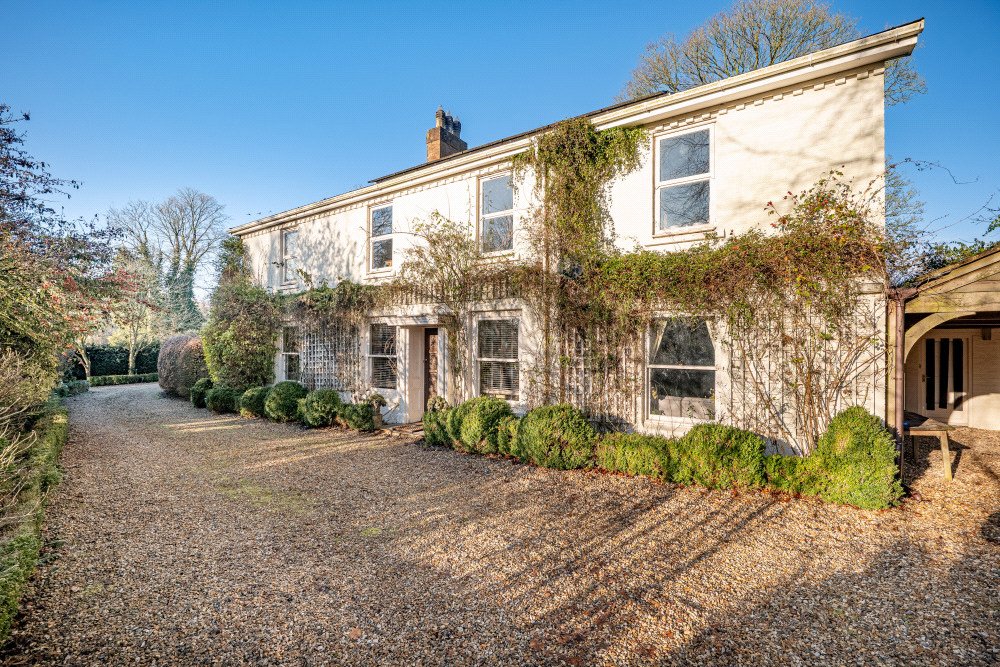 St Marys House, Chitterne