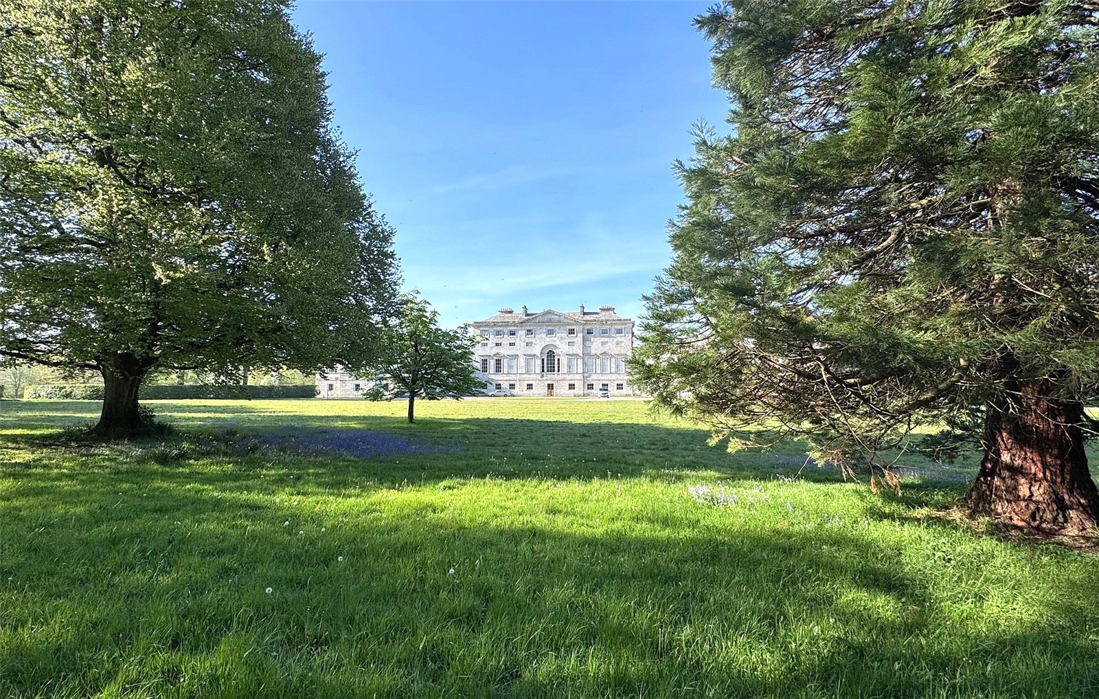 New Wardour Castle, Tisbury