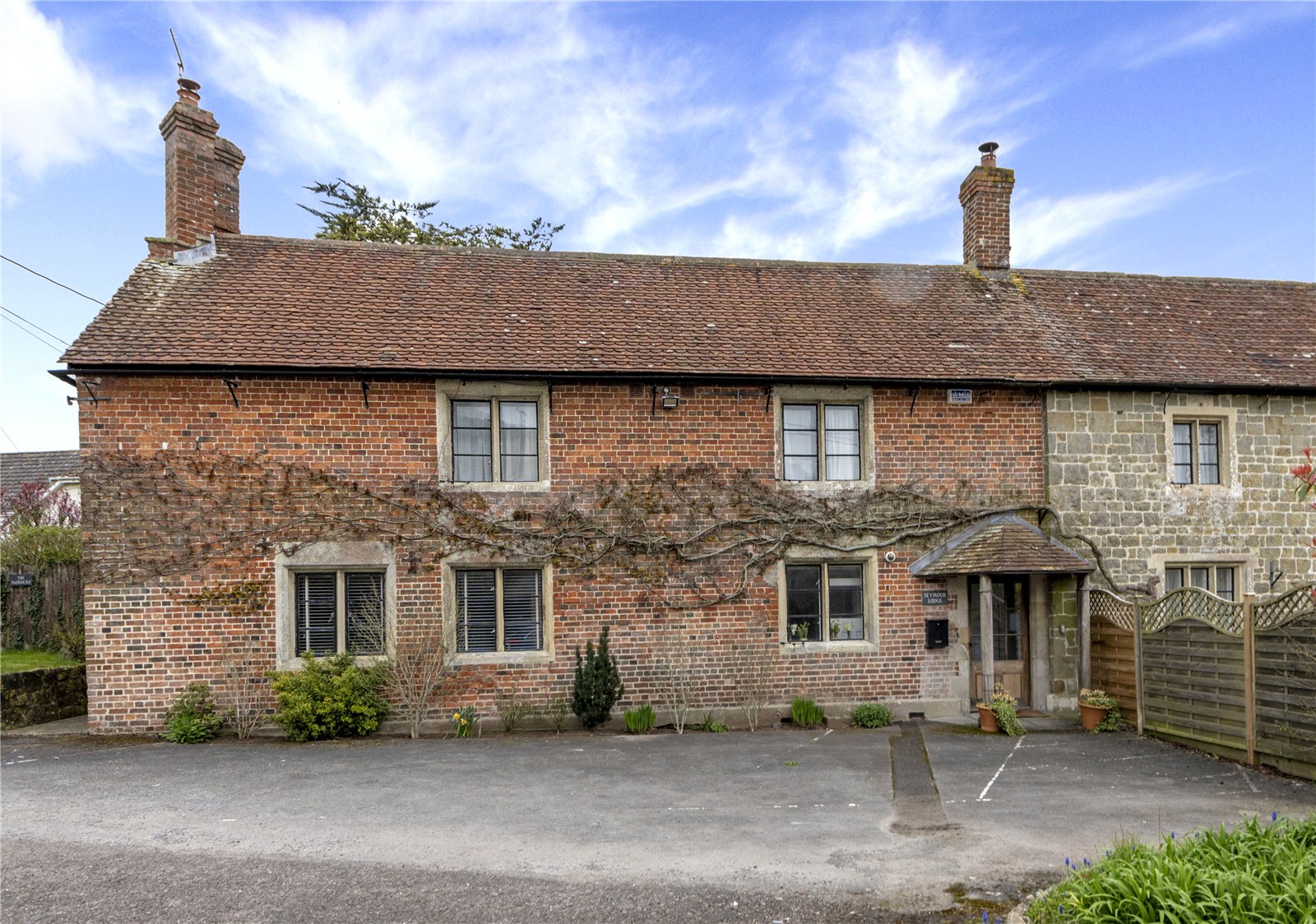 Seymour Lodge, The Street