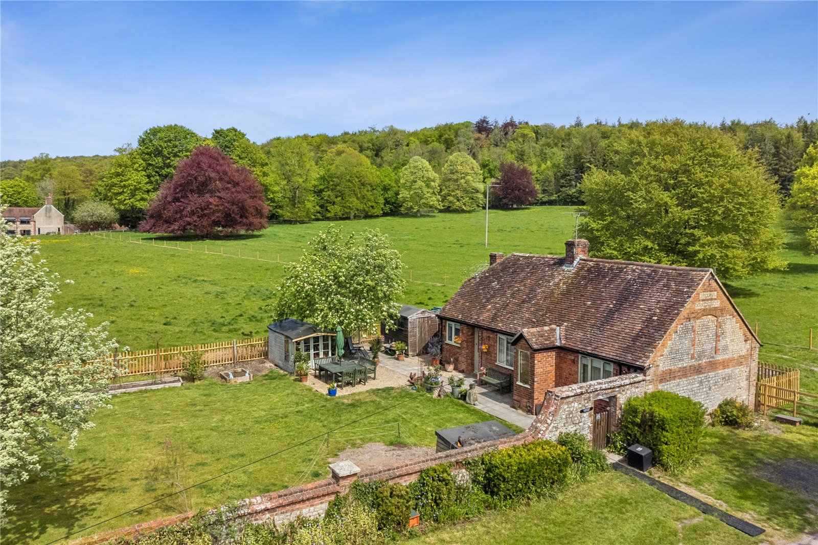 Garstons Cottage, Park Lane