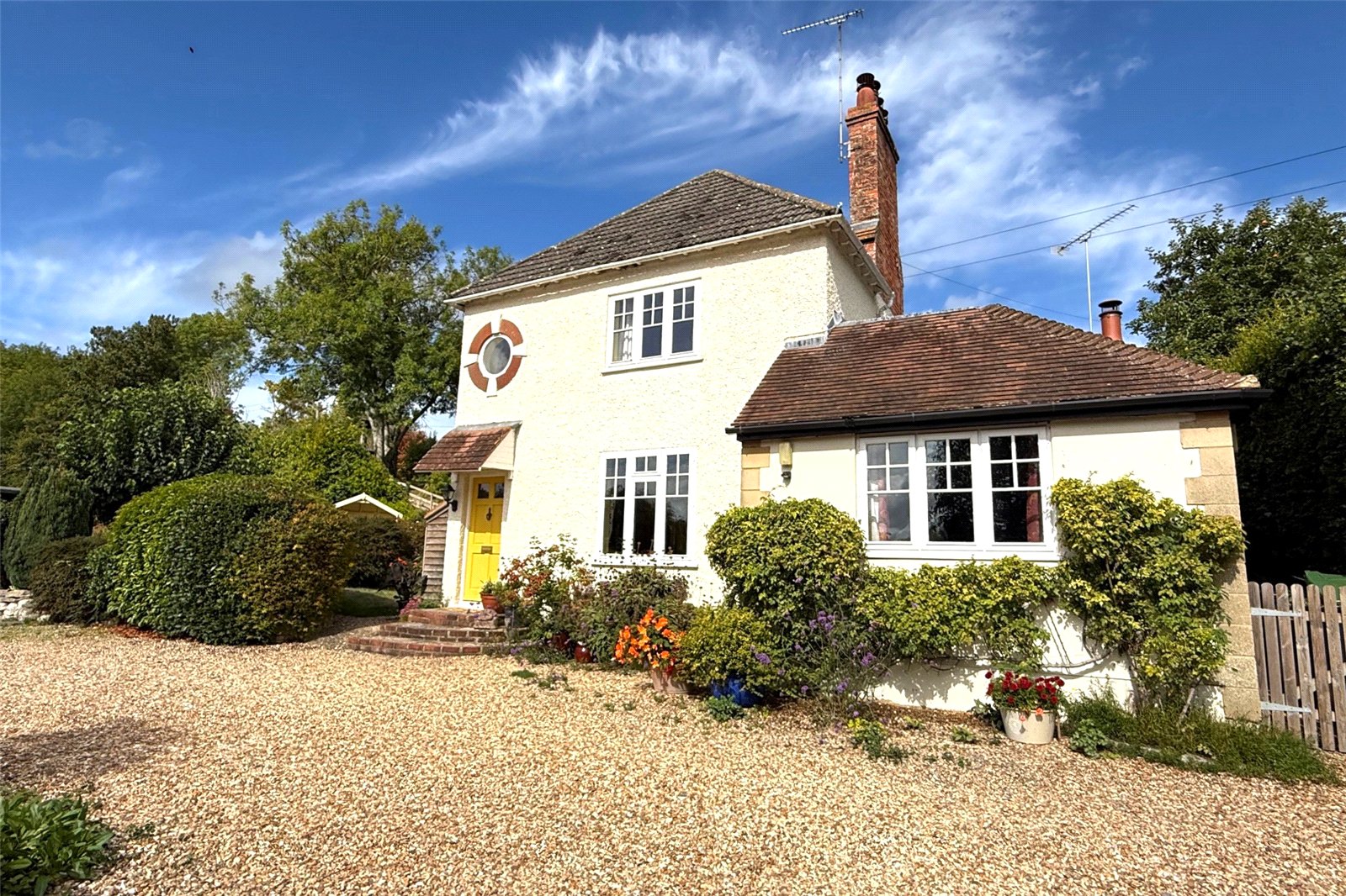 Fisherton De La Mere, Wylye