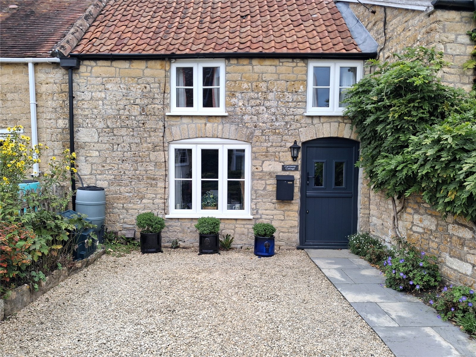 Carraway Lane, Marnhull Carraway Lane, Marnhull