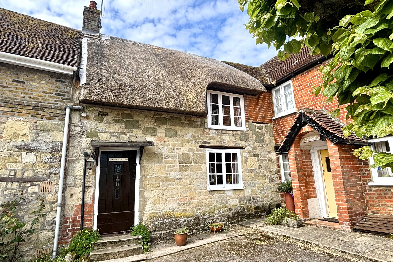 High Street, Hindon